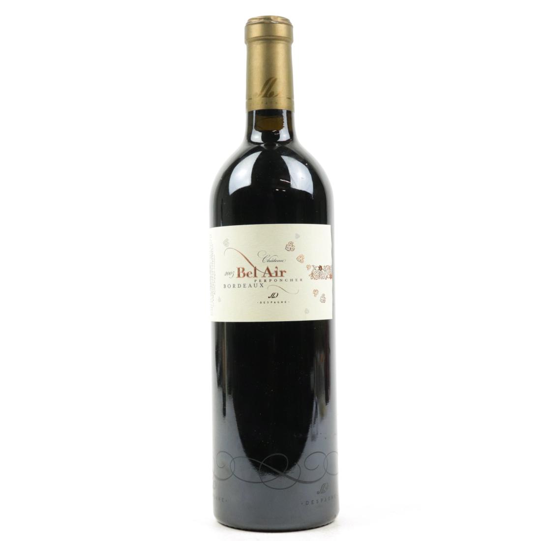 Image for Ch. Bel Air Perponcher 2005 Bordeaux