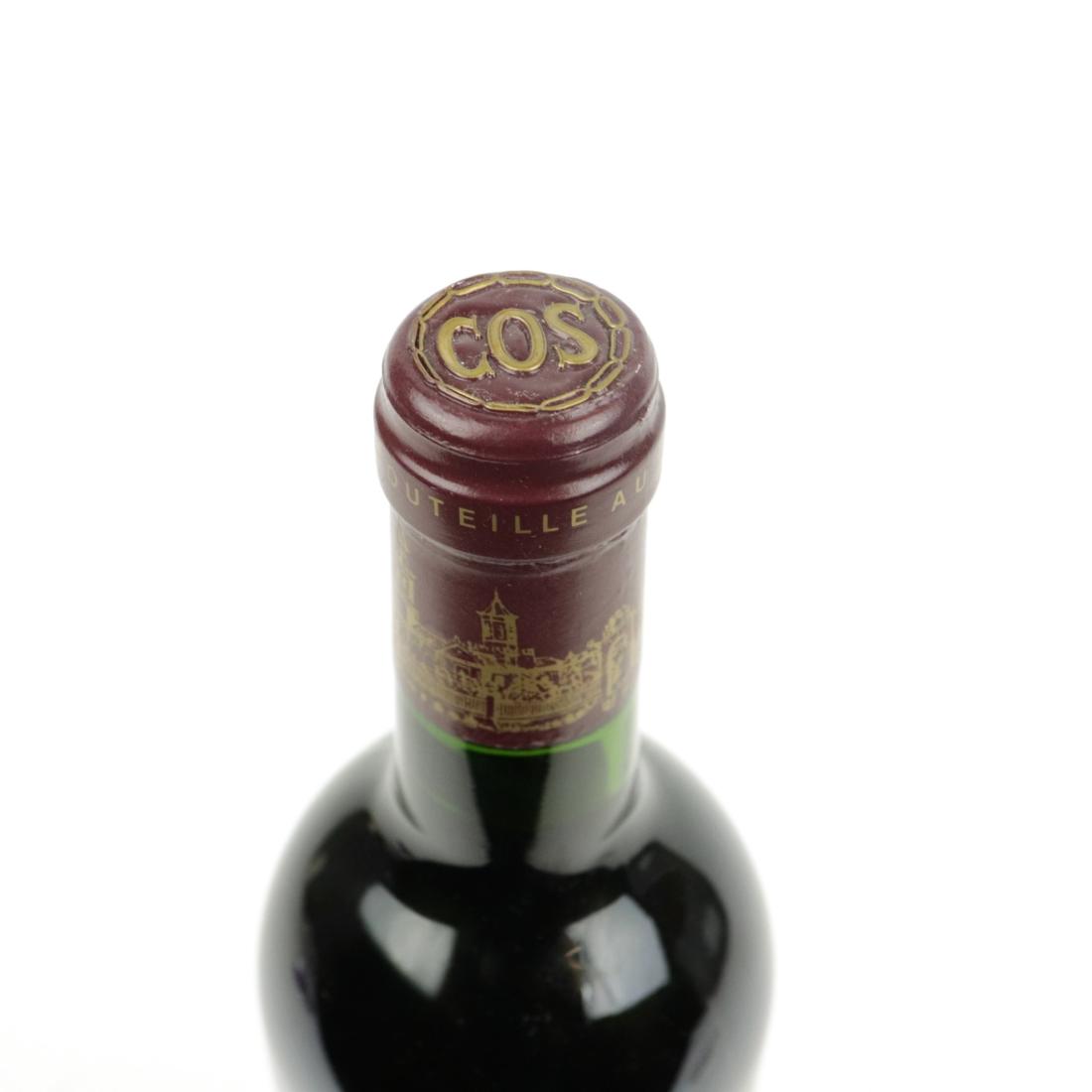 Image for Cos D'Estournel 1996 St-Estephe 2eme-Cru