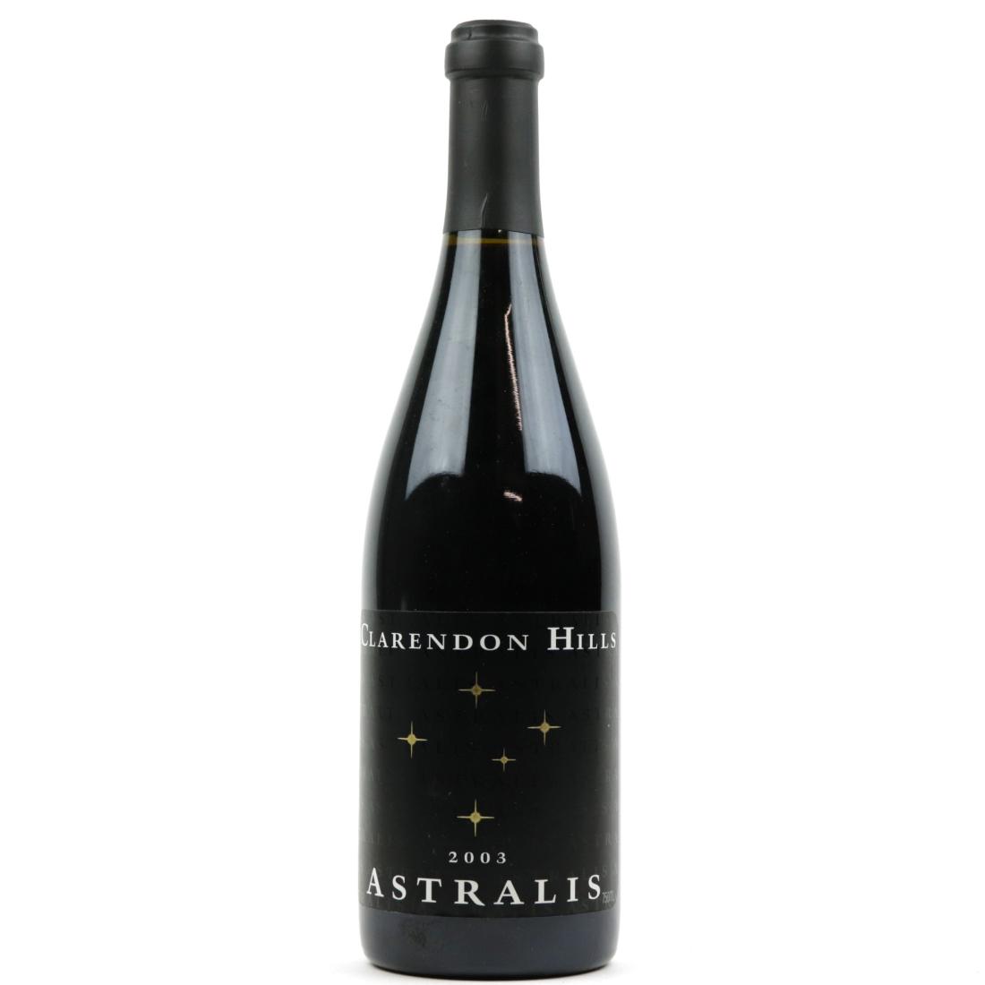 Image for Clarendon Hills Astralis Syrah 2003