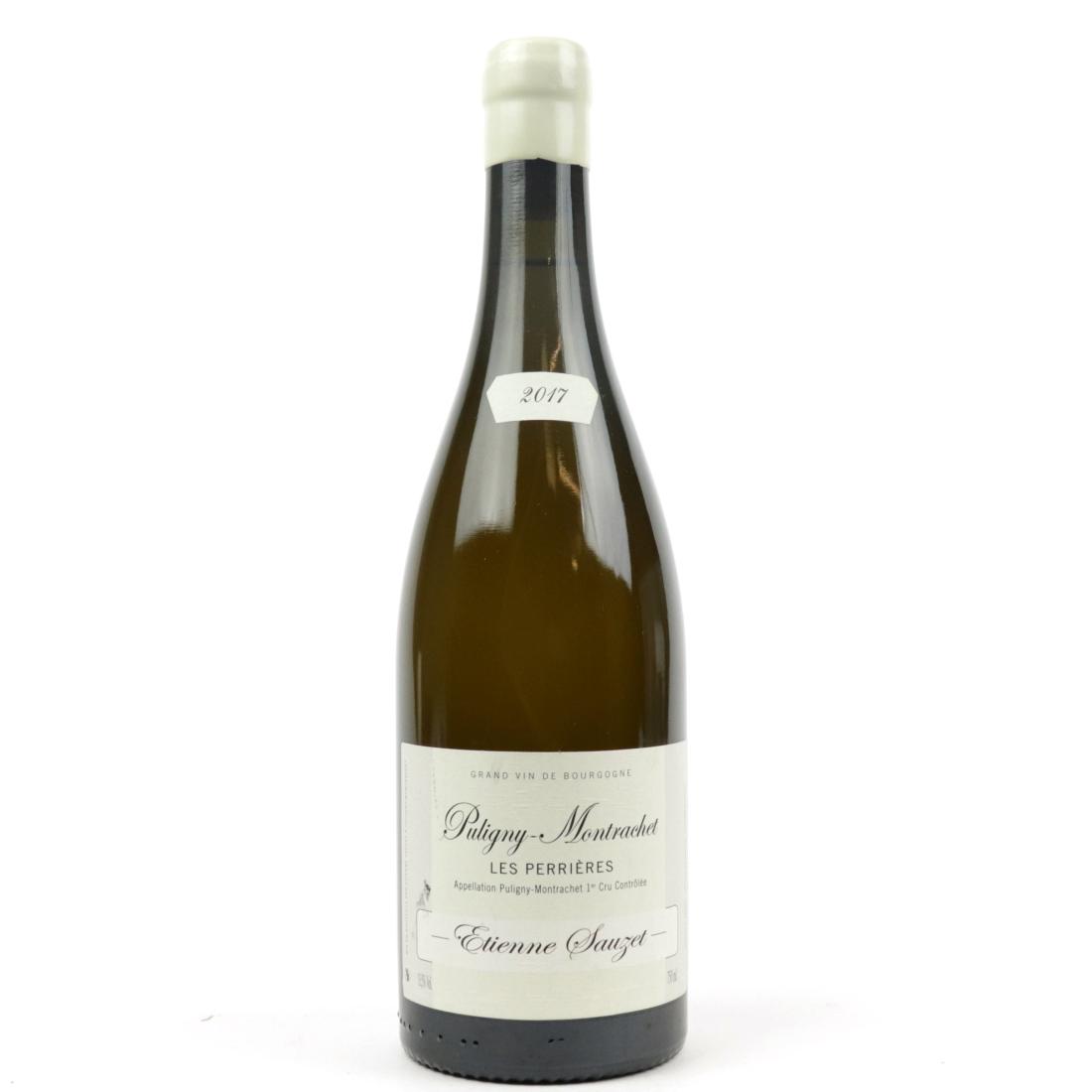 Image for E.Sauzet Les Perrieres 2017 Puligny-Montrachet 1er-Cru