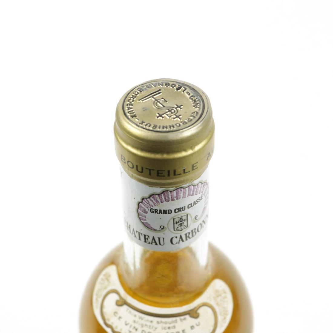 Image for Ch. Carbonnieux 1983 Graves Grand-Cru Blanc
