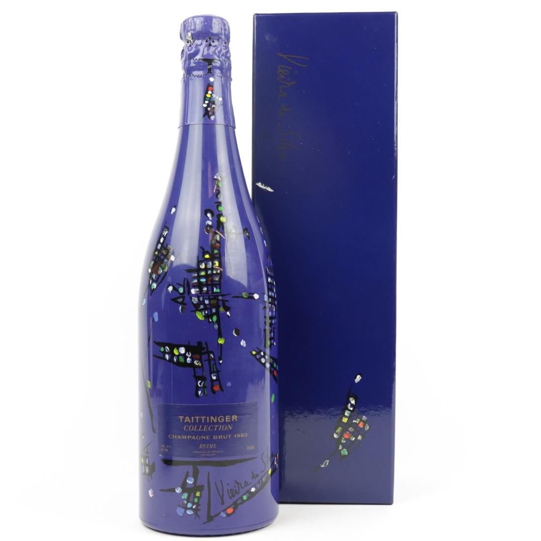 Image for Taittinger Collection 1983 Vintage Champagne