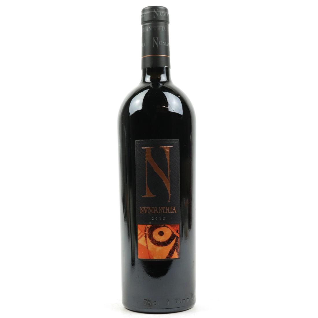 Image for Numanthia 2012 Toro