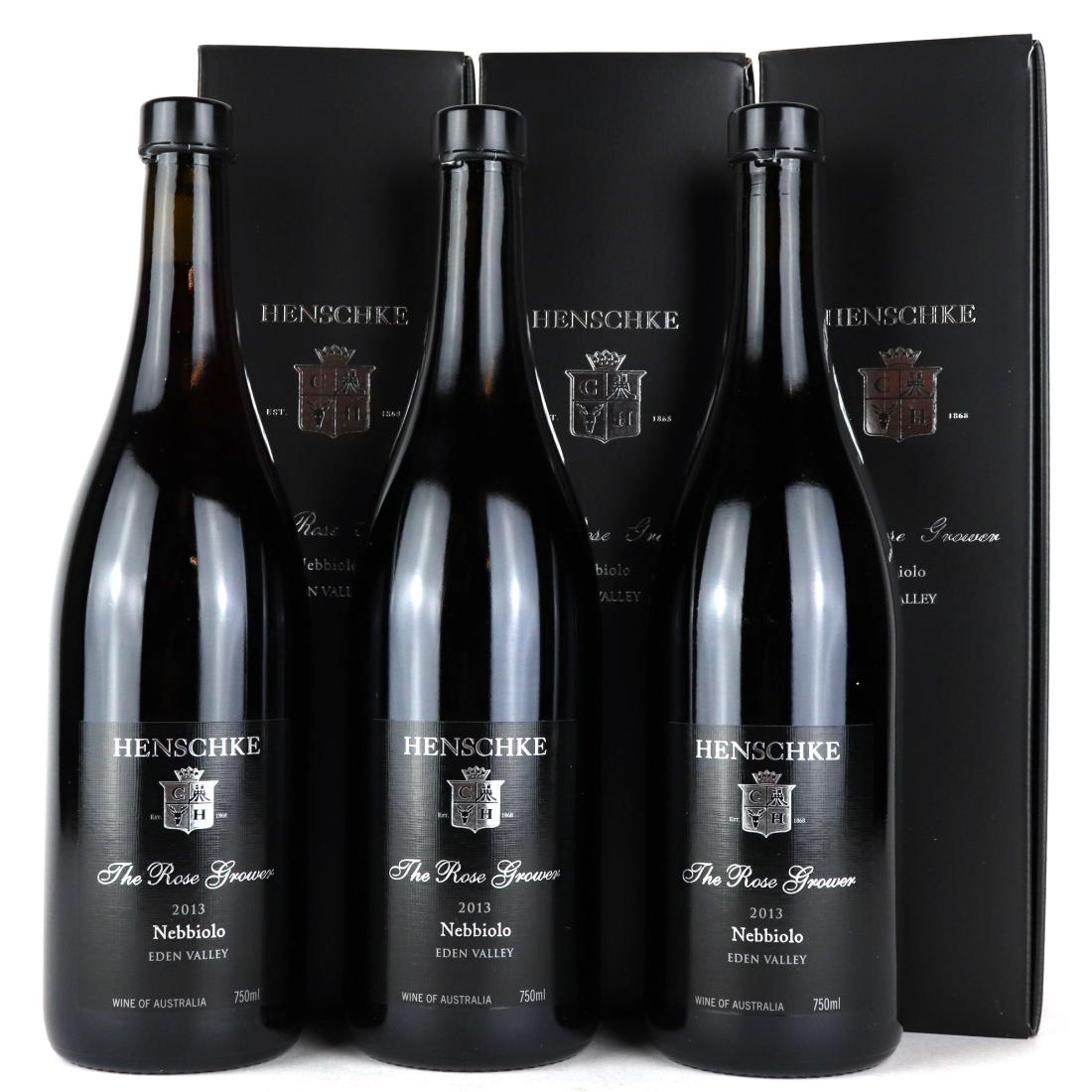Image for Henschke The Rose Grower Nebbiolo 2013 Eden Valley