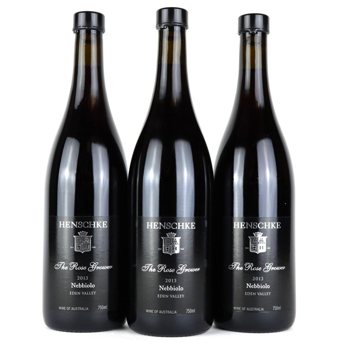Image for Henschke The Rose Grower Nebbiolo 2013 Eden Valley