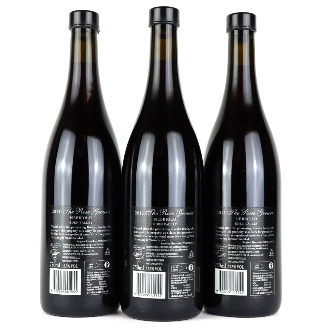 Image for Henschke The Rose Grower Nebbiolo 2013 Eden Valley