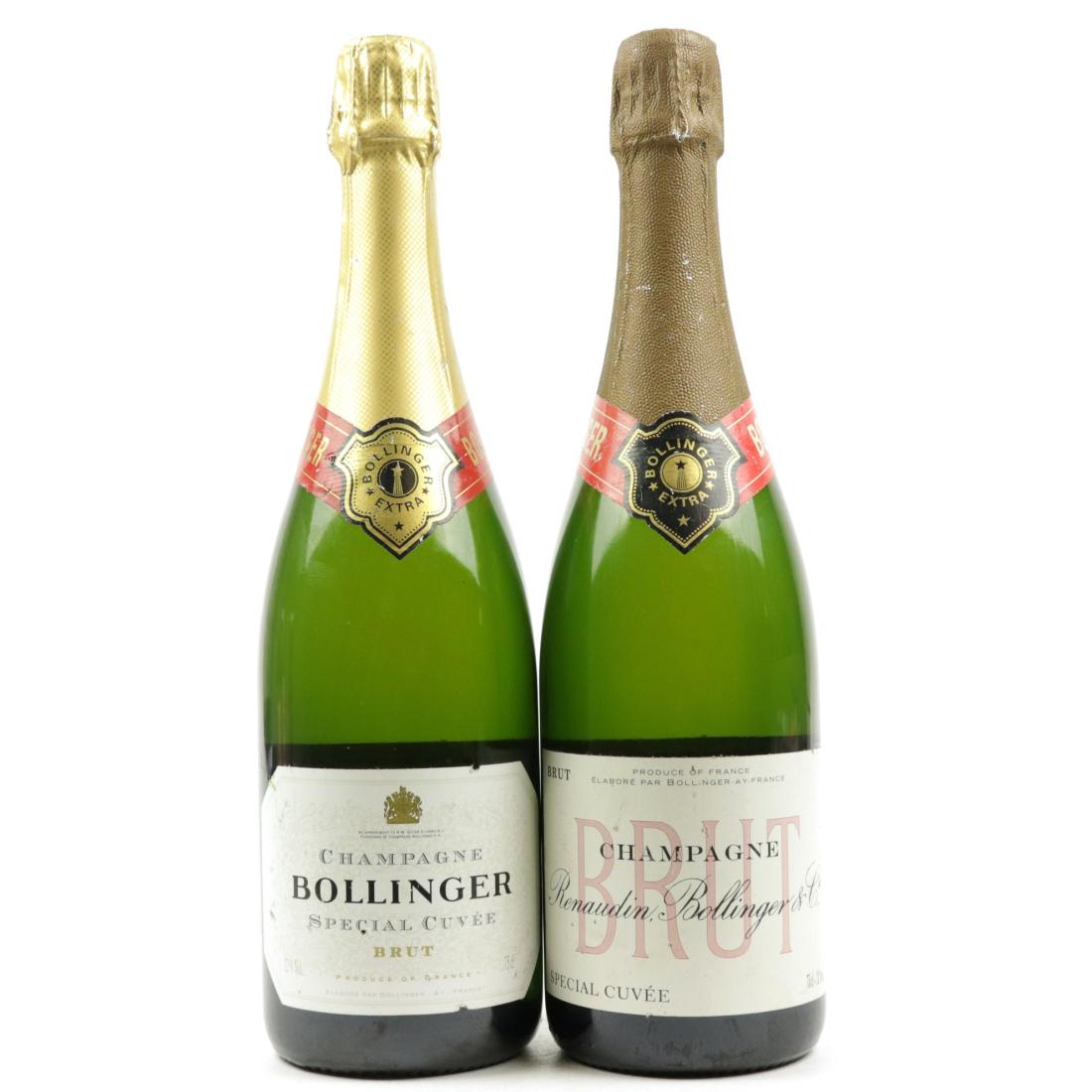 Image for Bollinger Special Cuvee Brut NV Champagne