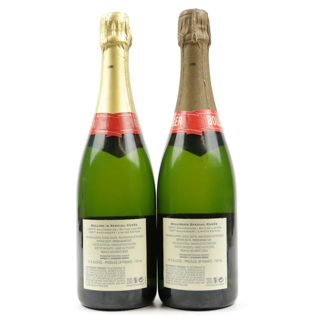 Image for Bollinger Special Cuvee Brut NV Champagne