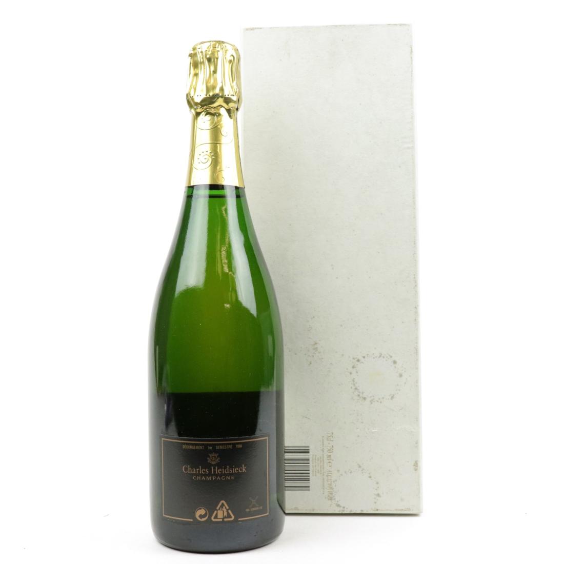 Image for Charles Heidsieck L'Oenotheque Brut 1983 Vintage Champagne