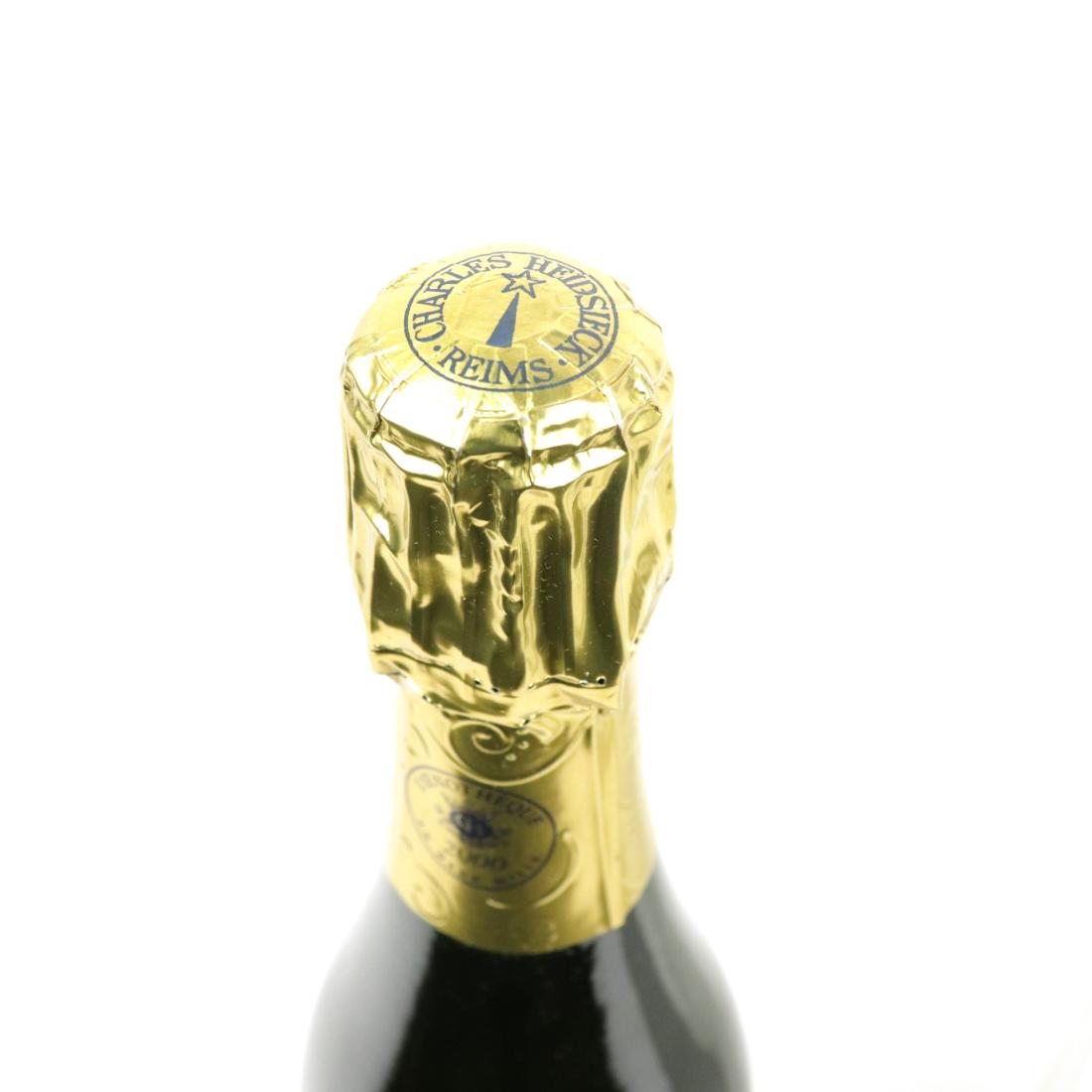 Image for Charles Heidsieck L'Oenotheque Brut 1983 Vintage Champagne
