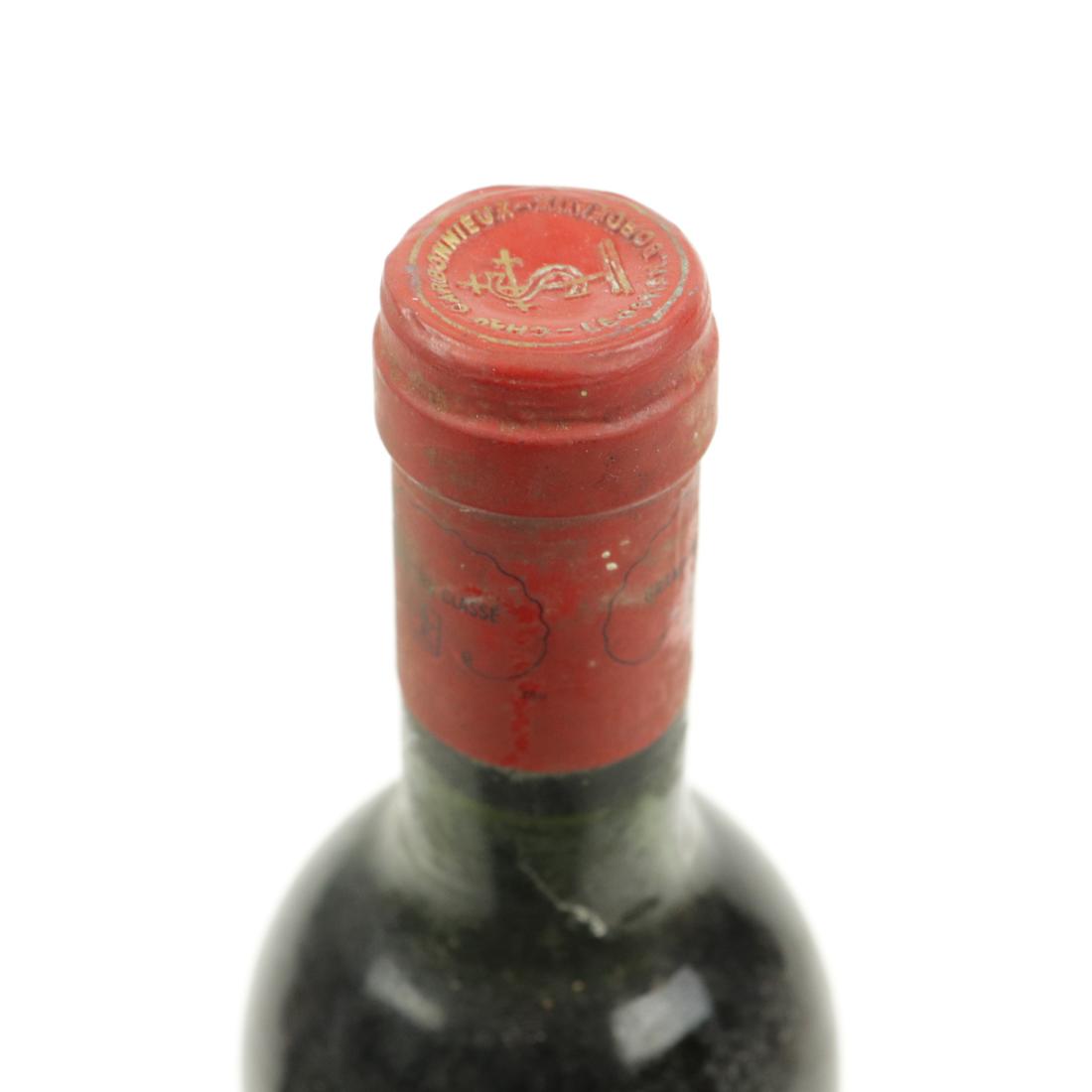 Image for Ch. Carbonnieux 1978 Graves Grand-Cru