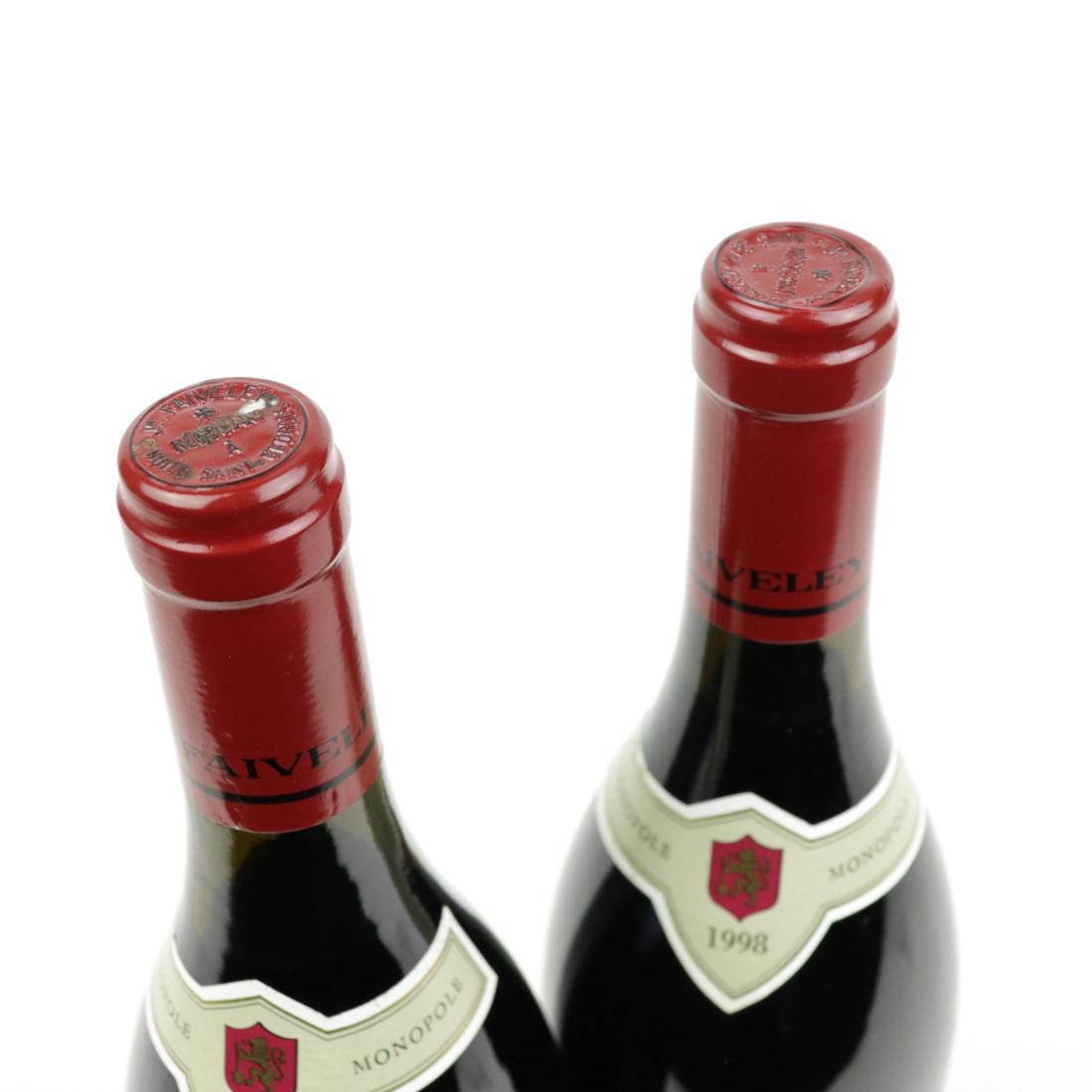 Image for Faiveley Clos Des Cortons Faiveley 1998 Corton Grand-Cru