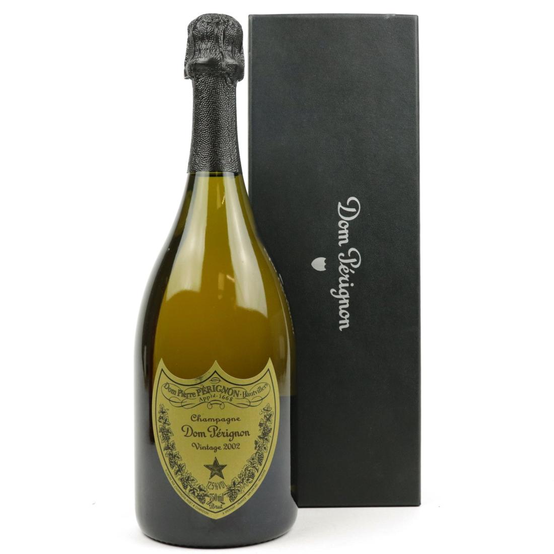 Image for Dom Pérignon 2002 Vintage Champagne