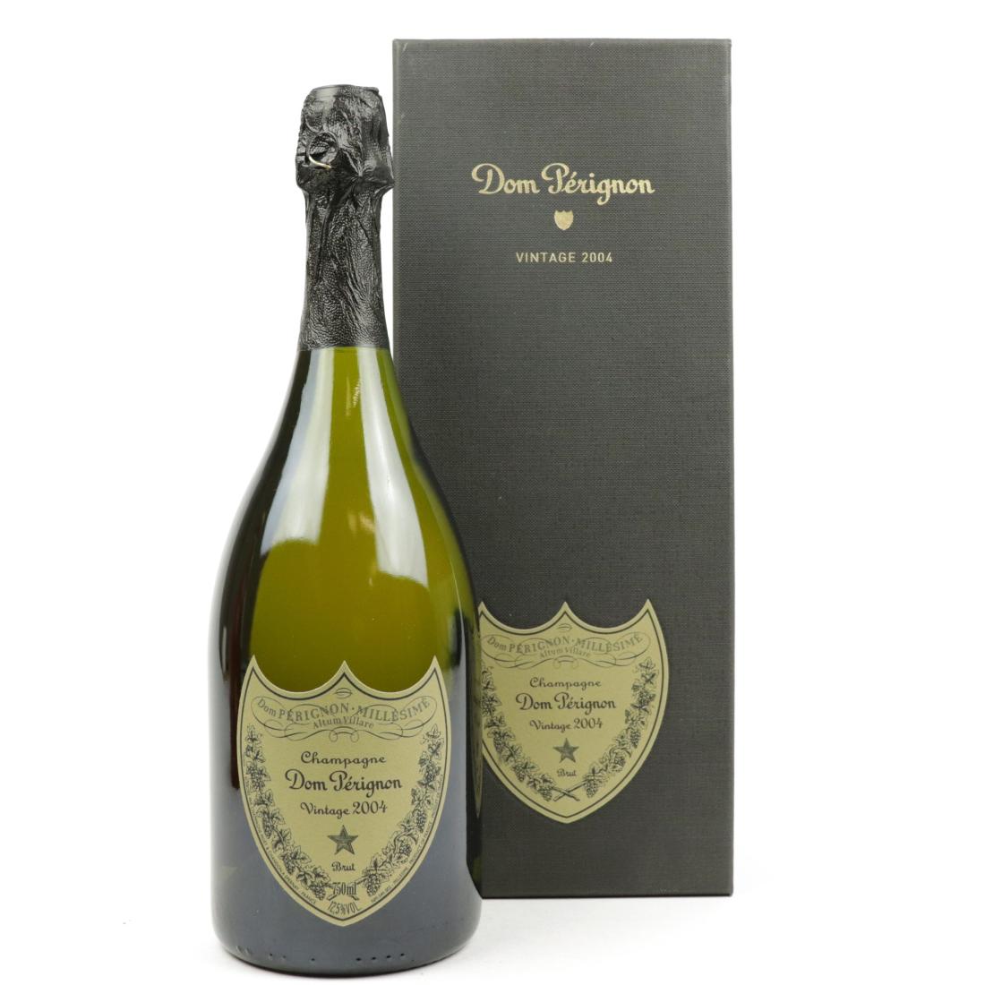 Image for Dom Perignon 2004 Vintage Champagne