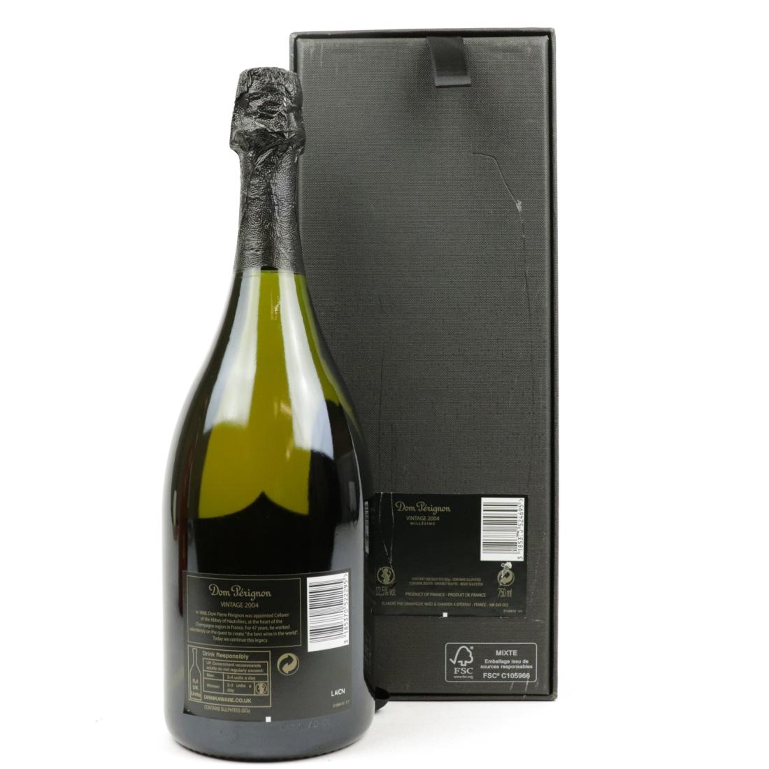Image for Dom Perignon 2004 Vintage Champagne