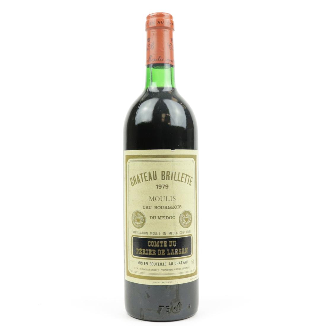 Image for Ch. Brillette 1979 Moulis-En-Medoc