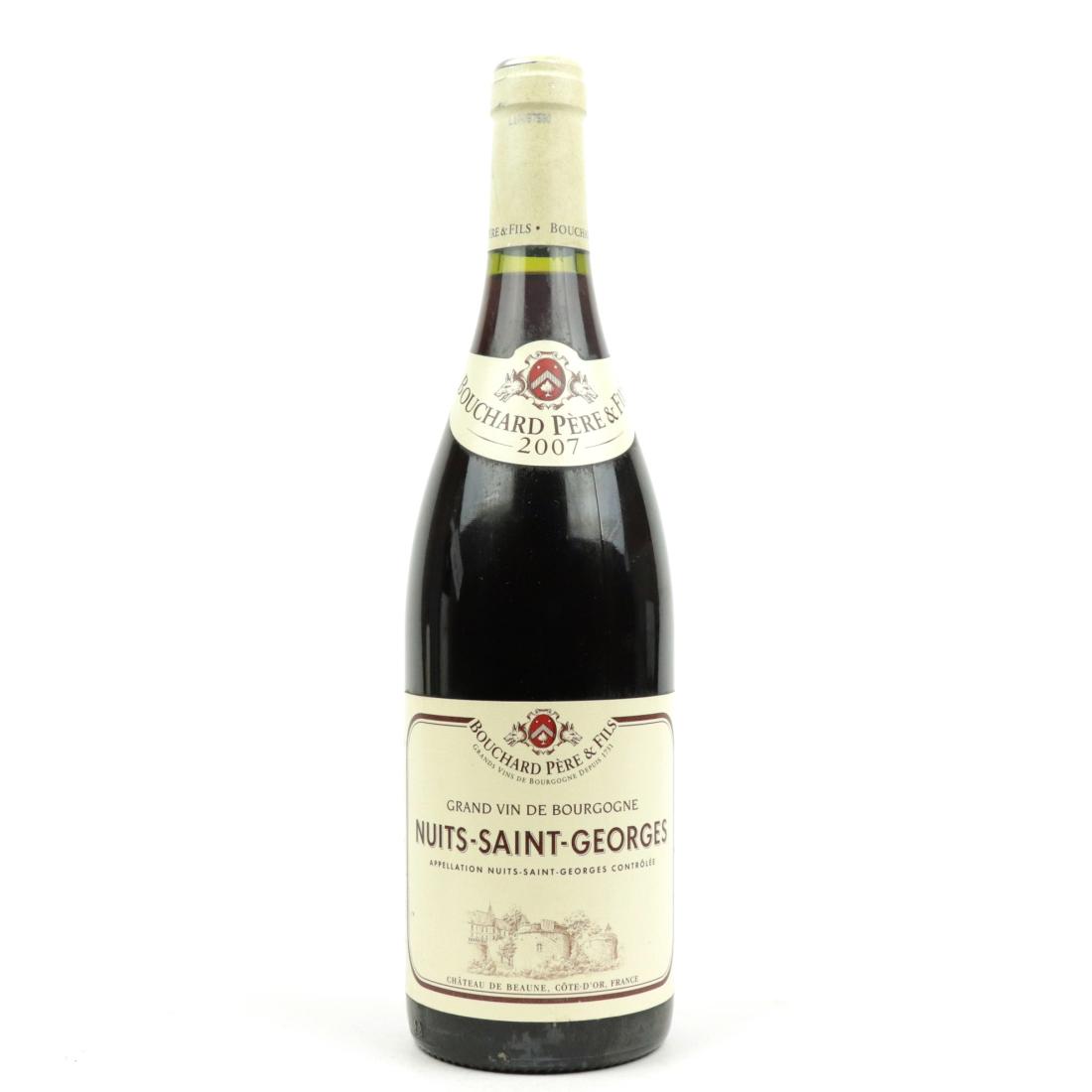Image for Bouchard 2007 Nuits-St-Georges