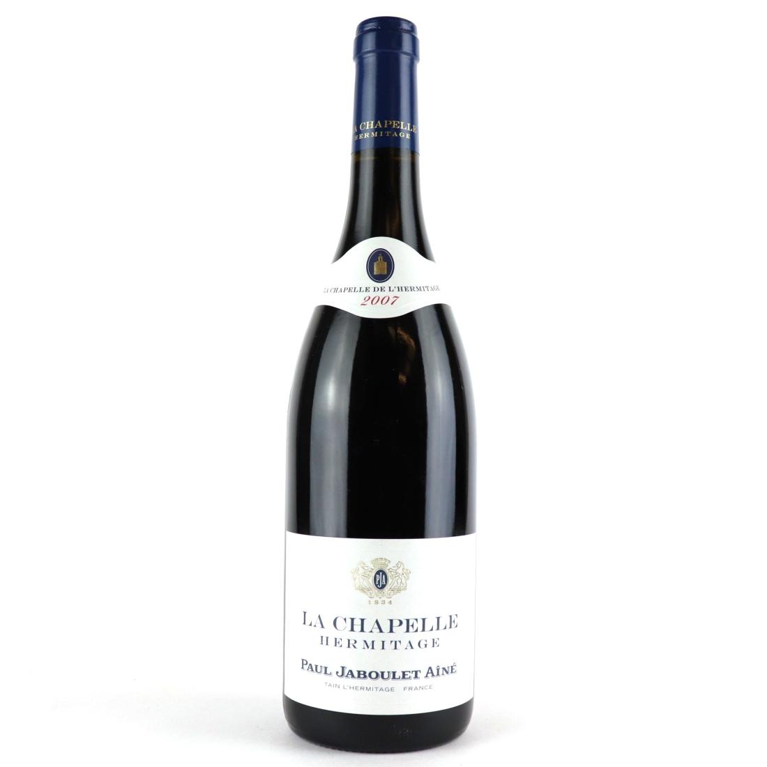 Image for P.Jaboulet La Chapelle 2007 Hermitage