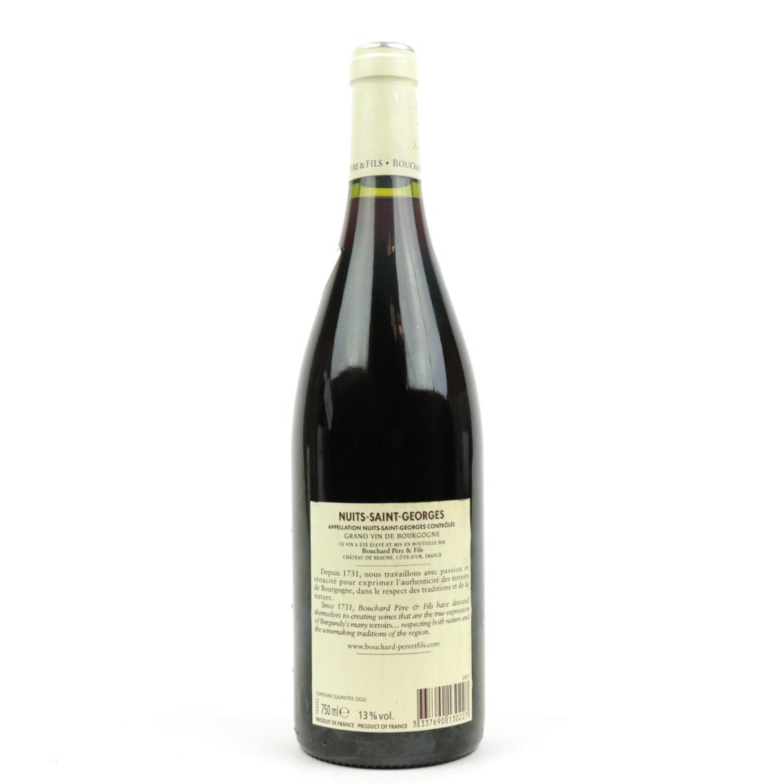 Image for Bouchard 2007 Nuits-St-Georges
