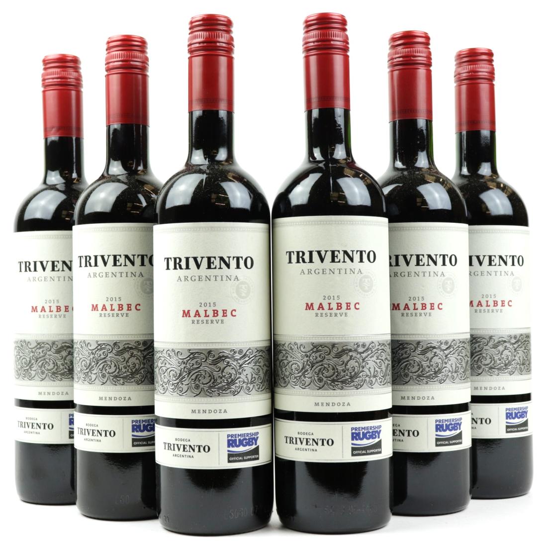 Trivento Reserve Malbec 2015 Mendoza Wine | Wine Auctioneer