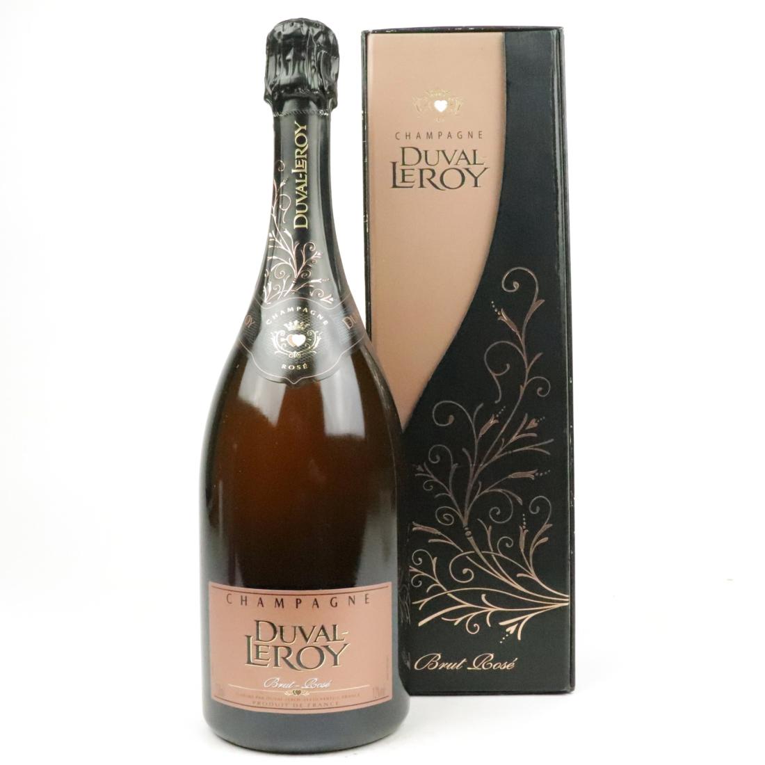 Image for Duval Leroy Brut Rose NV Champagne