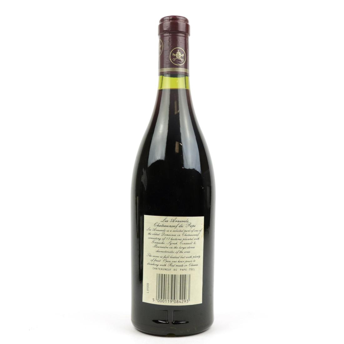Image for J.R.Quiot Les Arnevels 1989