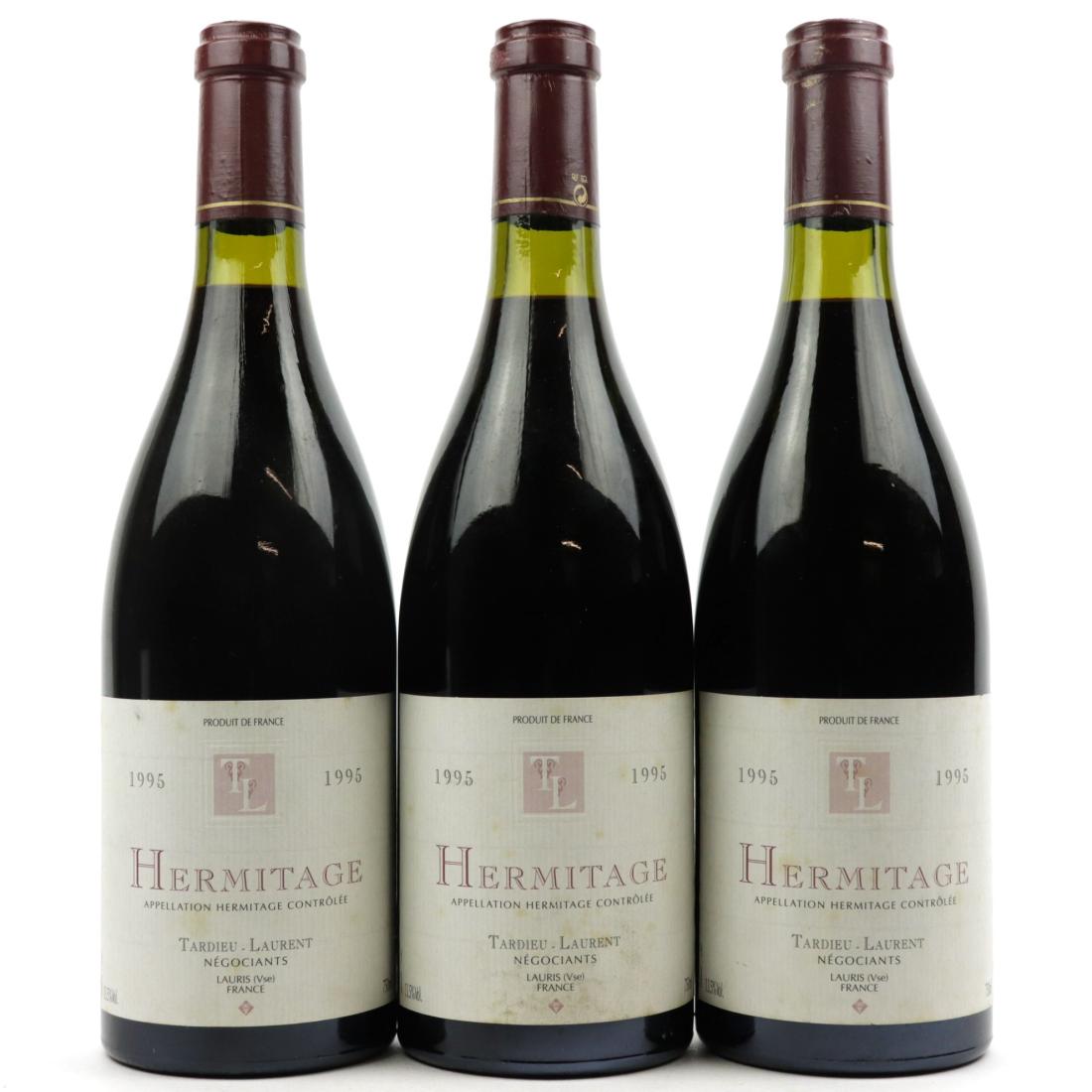 Image for Tardieu-Laurent 1995 Hermitage