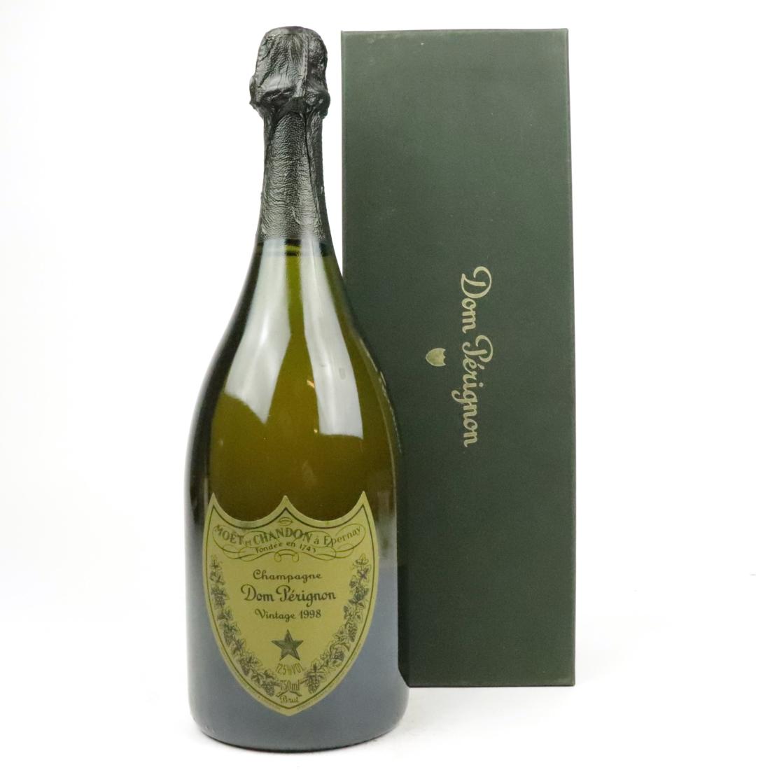 Image for Dom Pérignon 1998 Vintage Champagne