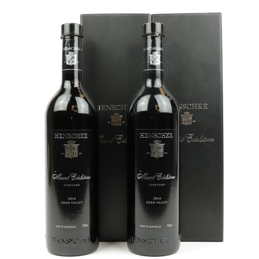 Image for Henschke Mount Edelstone Shiraz 2014 Eden Valley