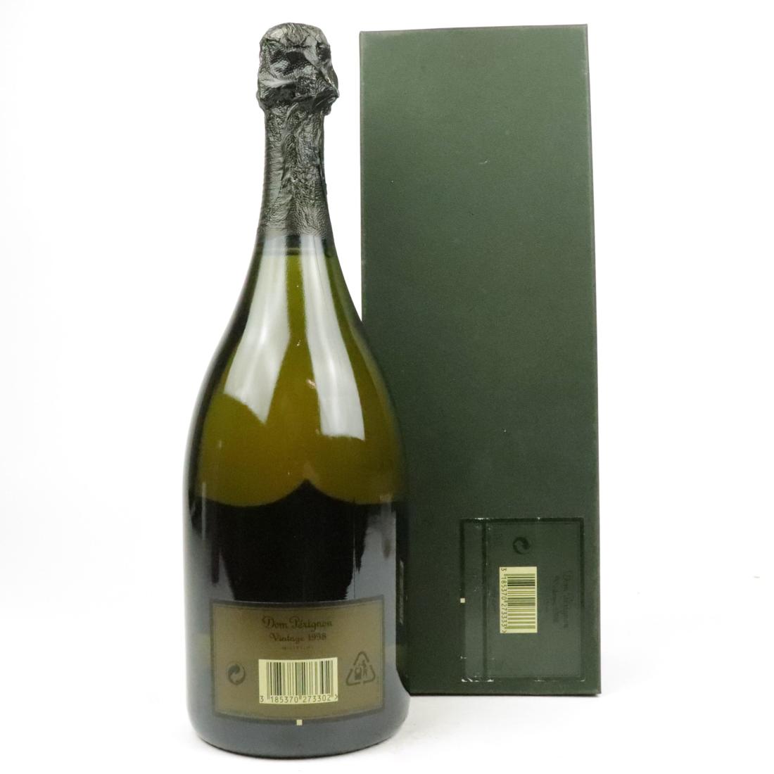 Image for Dom Pérignon 1998 Vintage Champagne