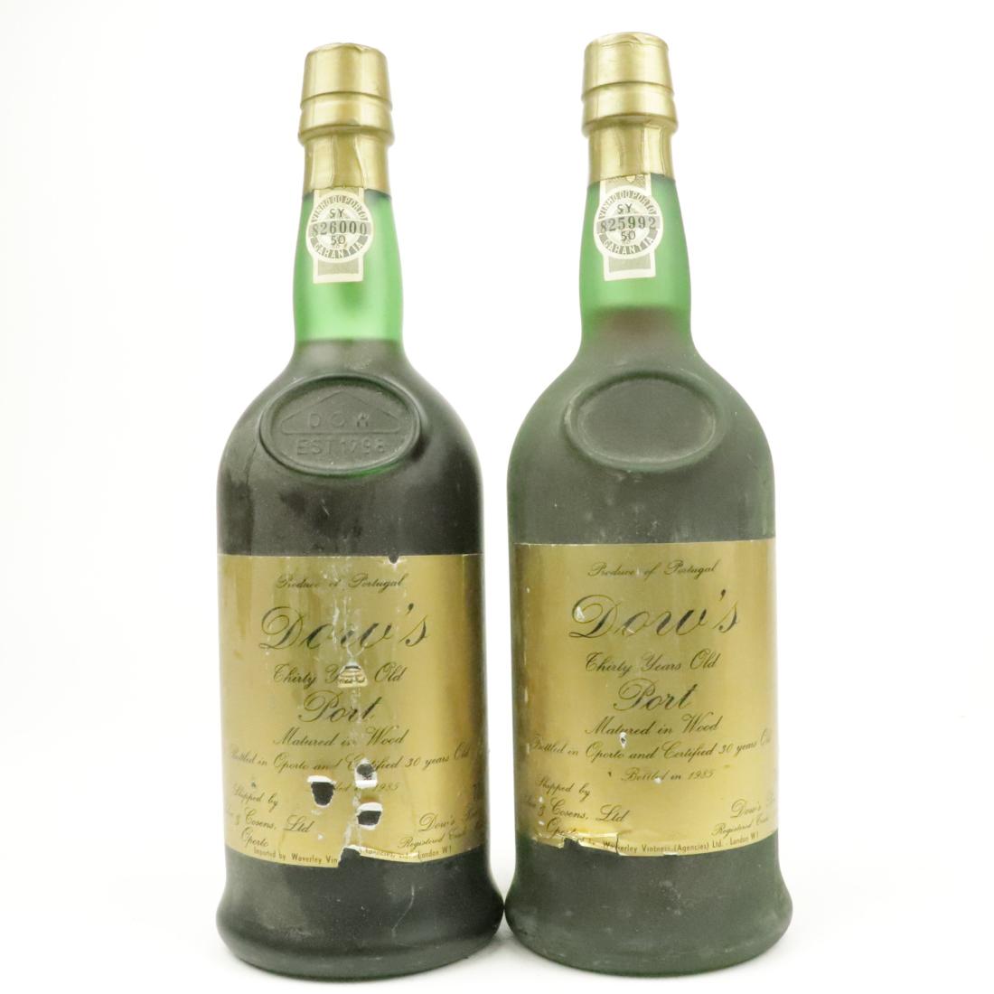 Image for Dow's 30 Year Old Tawny Port