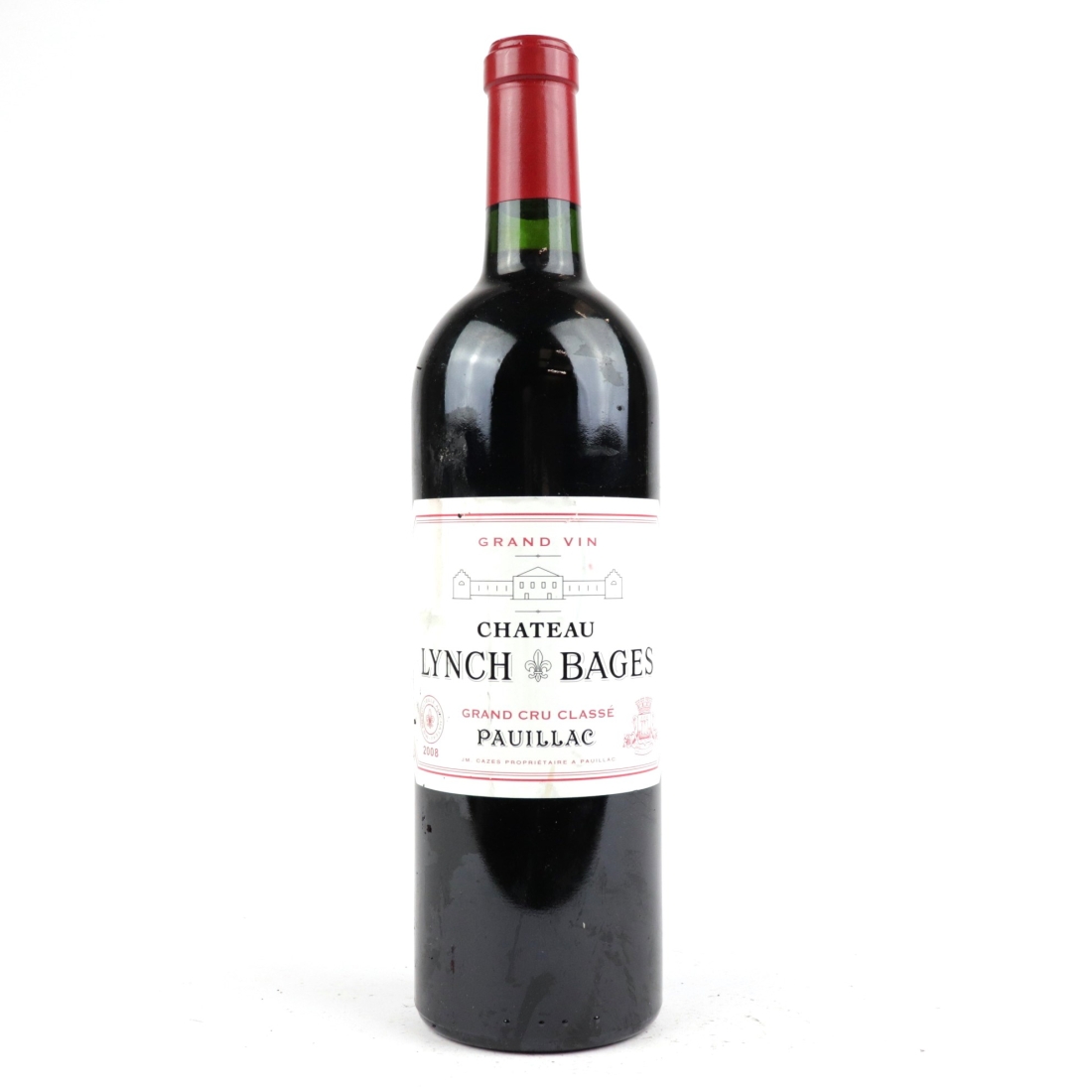 Ch. Lynch-Bages 2008 Pauillac 5eme-Cru