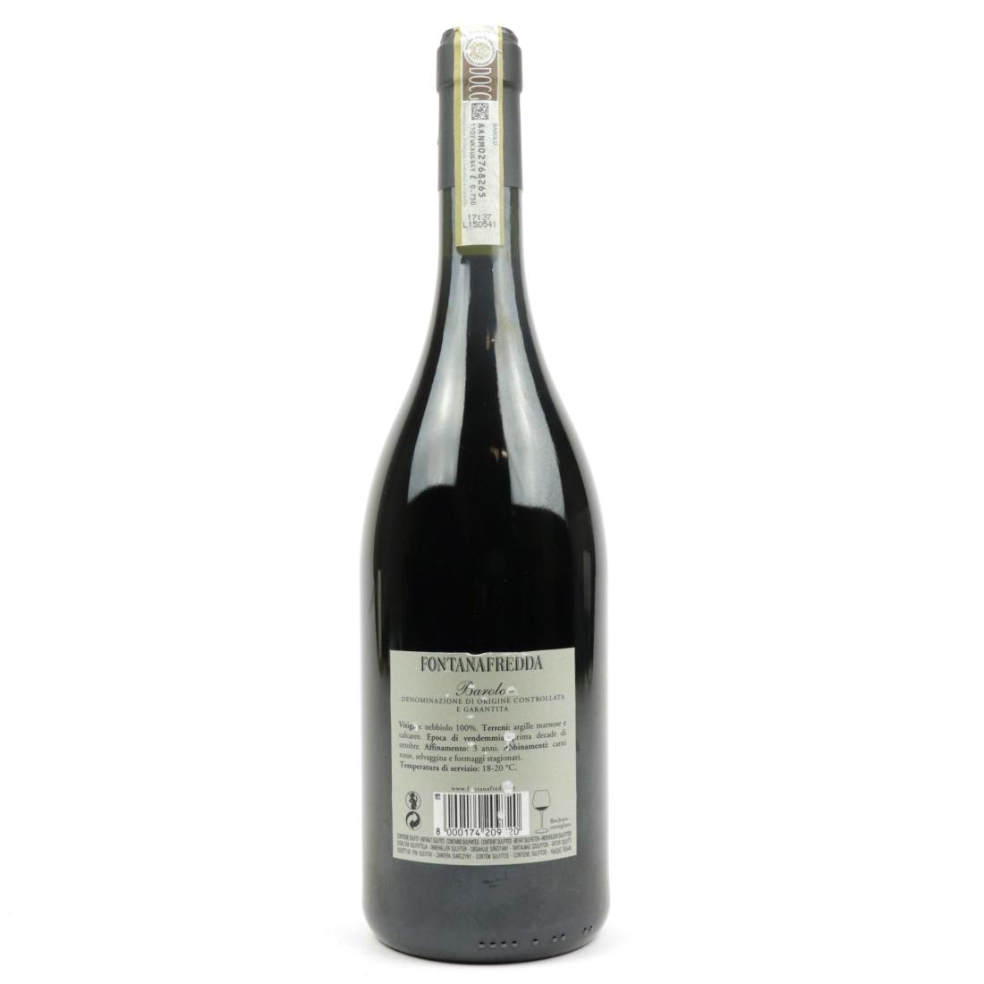 Image for Fontanafredda 2010 Barolo