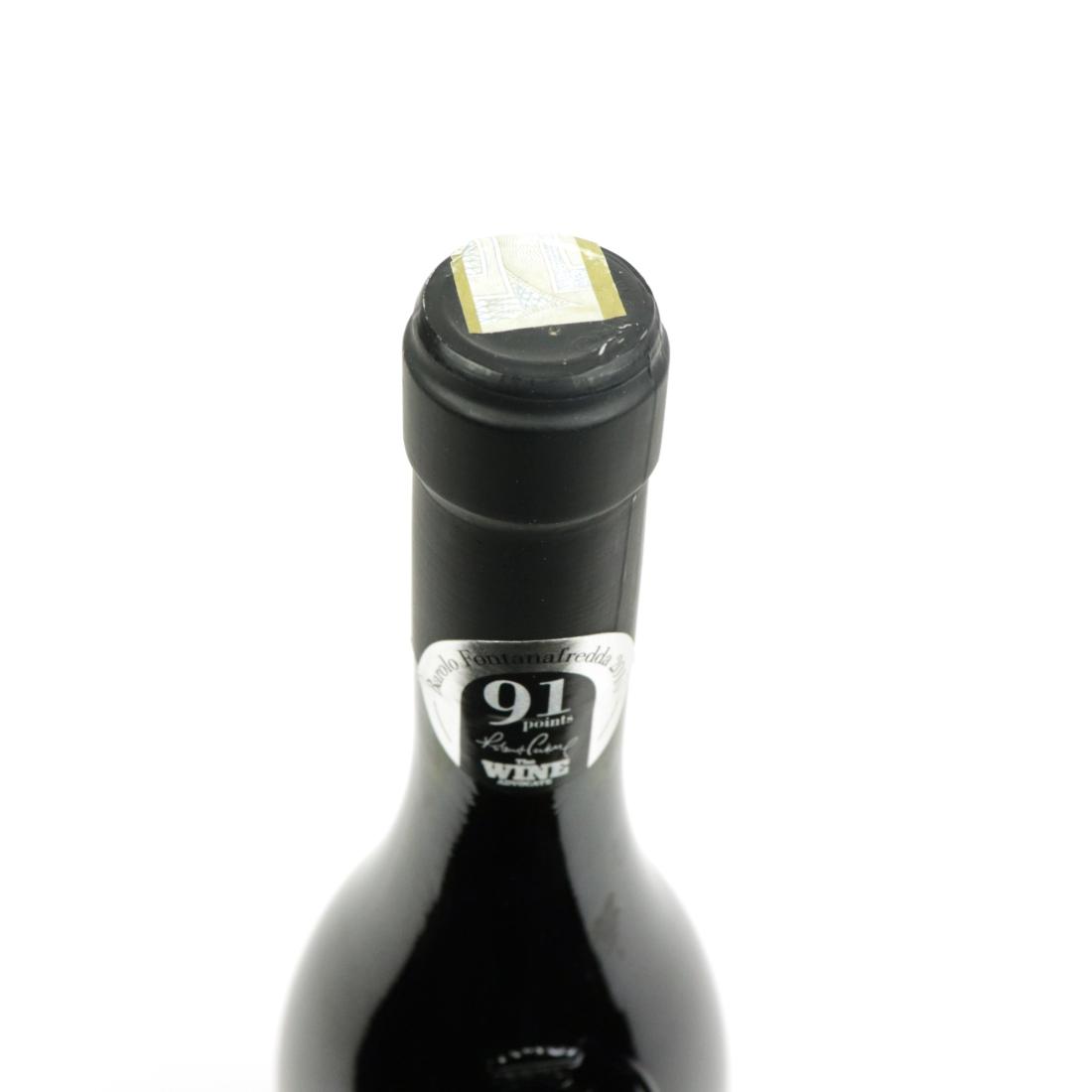 Image for Fontanafredda 2010 Barolo