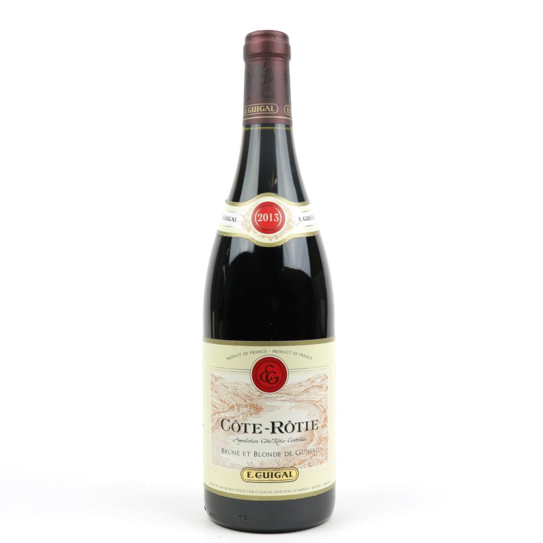 Image for E.Guigal Brune Et Blonde 2013 Cote Rotie