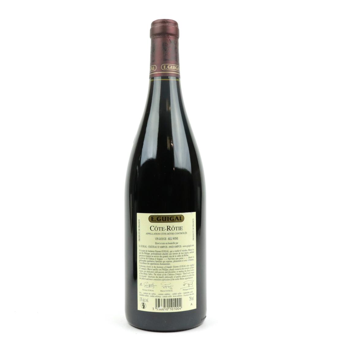 Image for E.Guigal Brune Et Blonde 2013 Cote Rotie