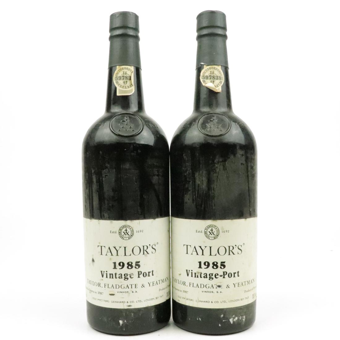 Image for Taylor's 1985 Vintage Port