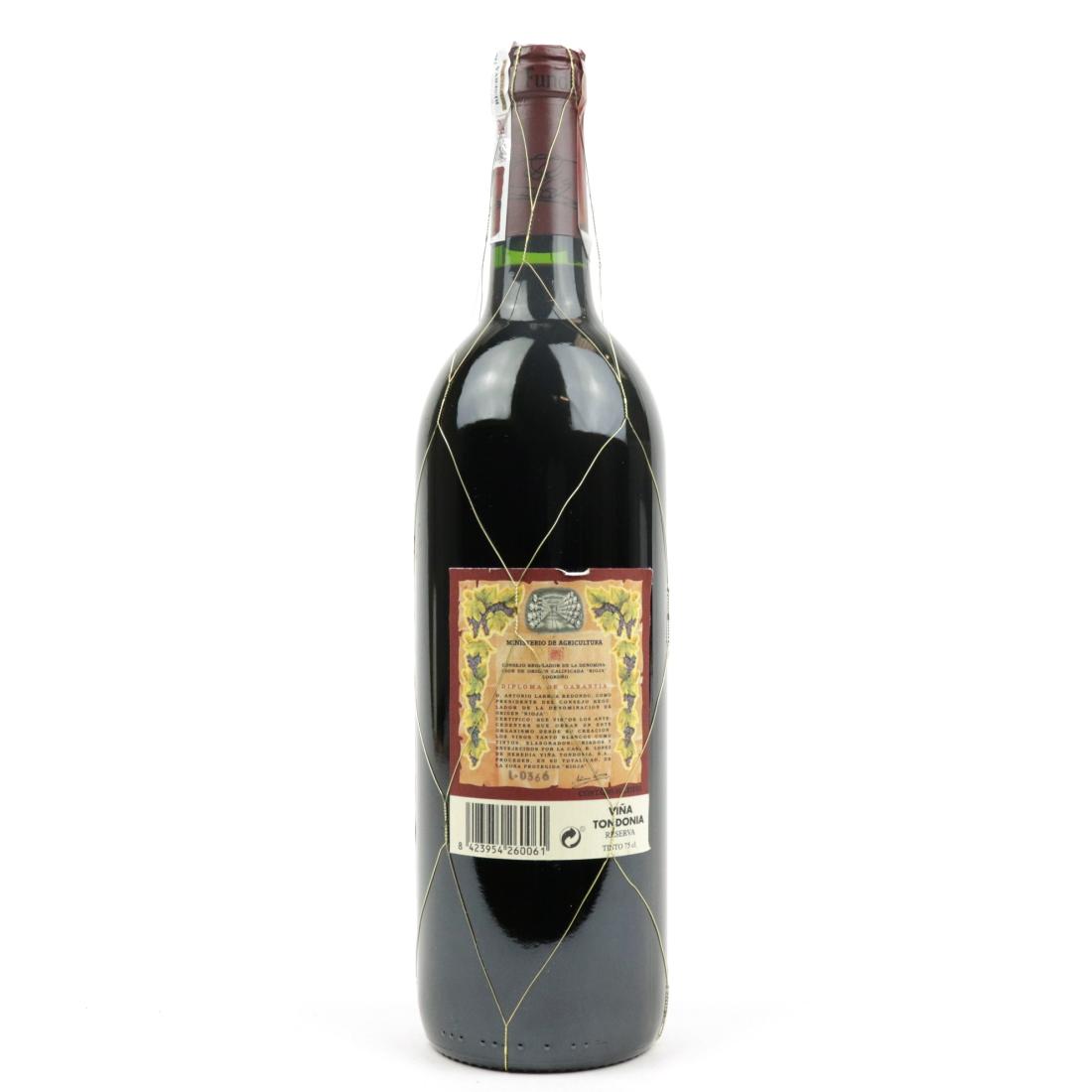 Image for R. López de Heredia Viña Tondonia 2004