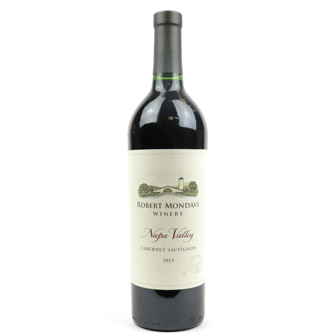 Image for R.Mondavi Cabernet Sauvignon 2013 Napa