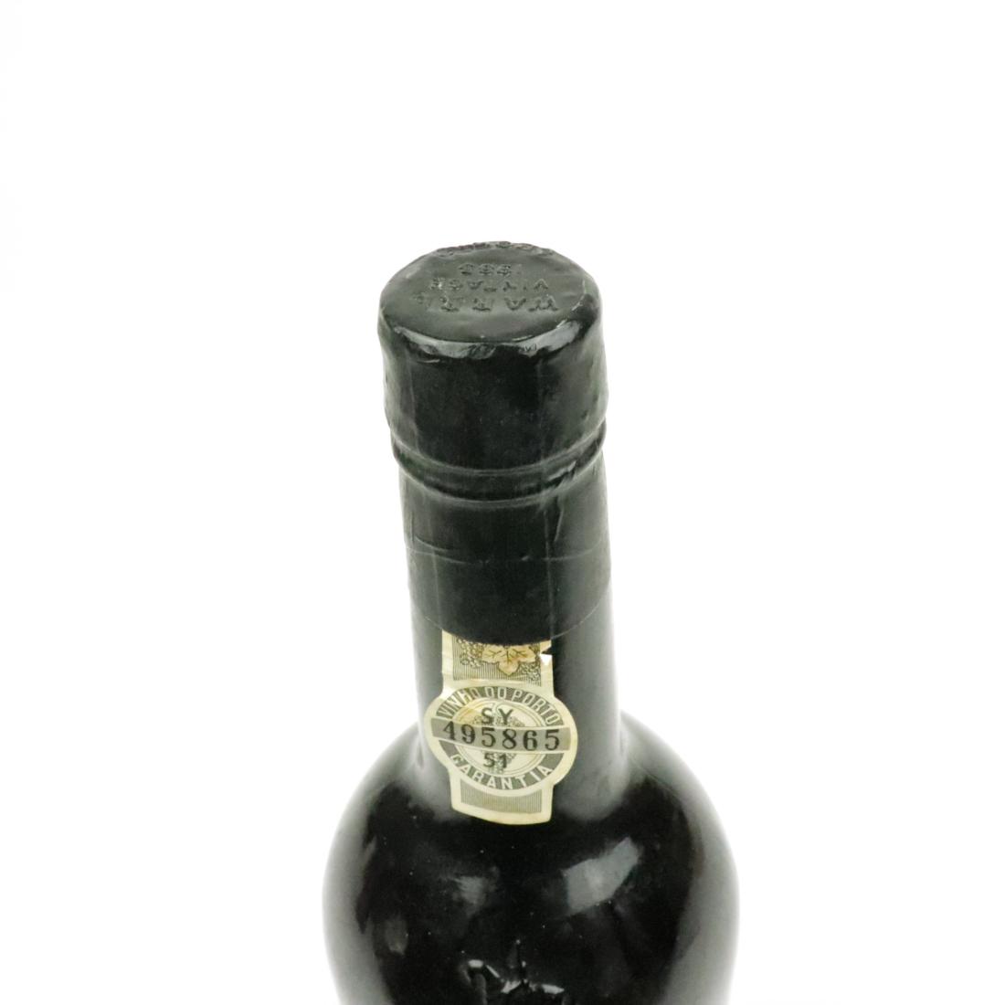 Image for Warre's 1983 Vintage Port