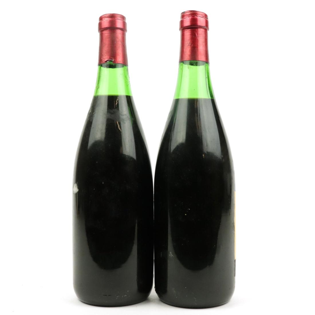 Image for Castillo De Tiebas Las Campanas 1964 Navarra Reserva