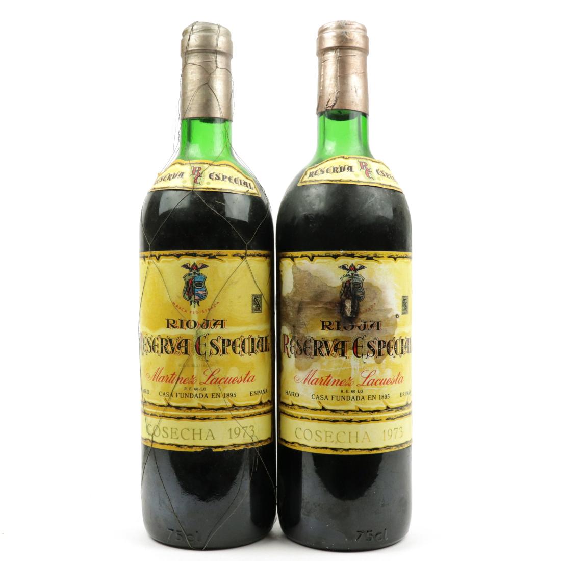 Image for M.Lacuesta Reserva Especial 1973 Rioja Gran Reserva