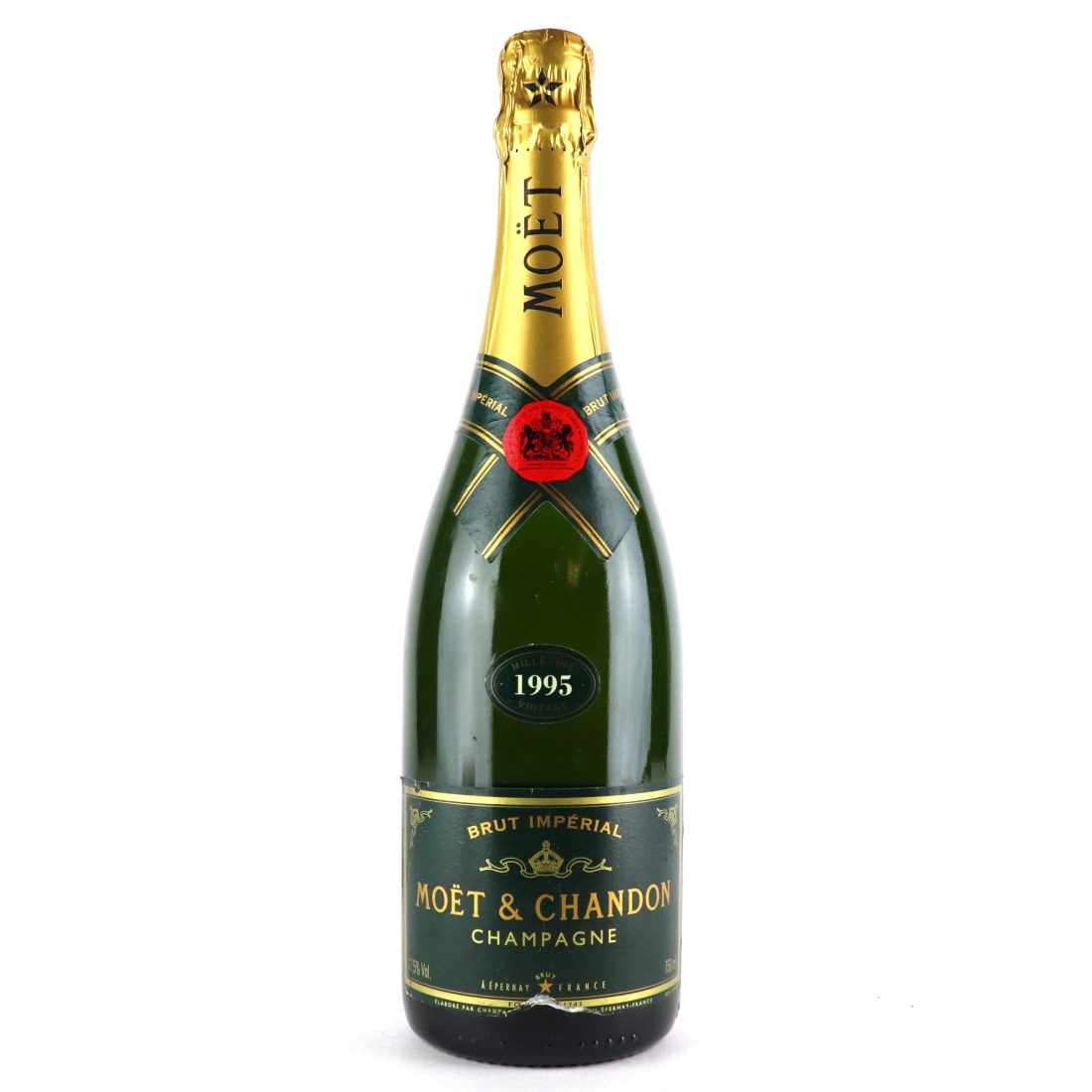 Moet & Chandon 1995 Vintage Champagne