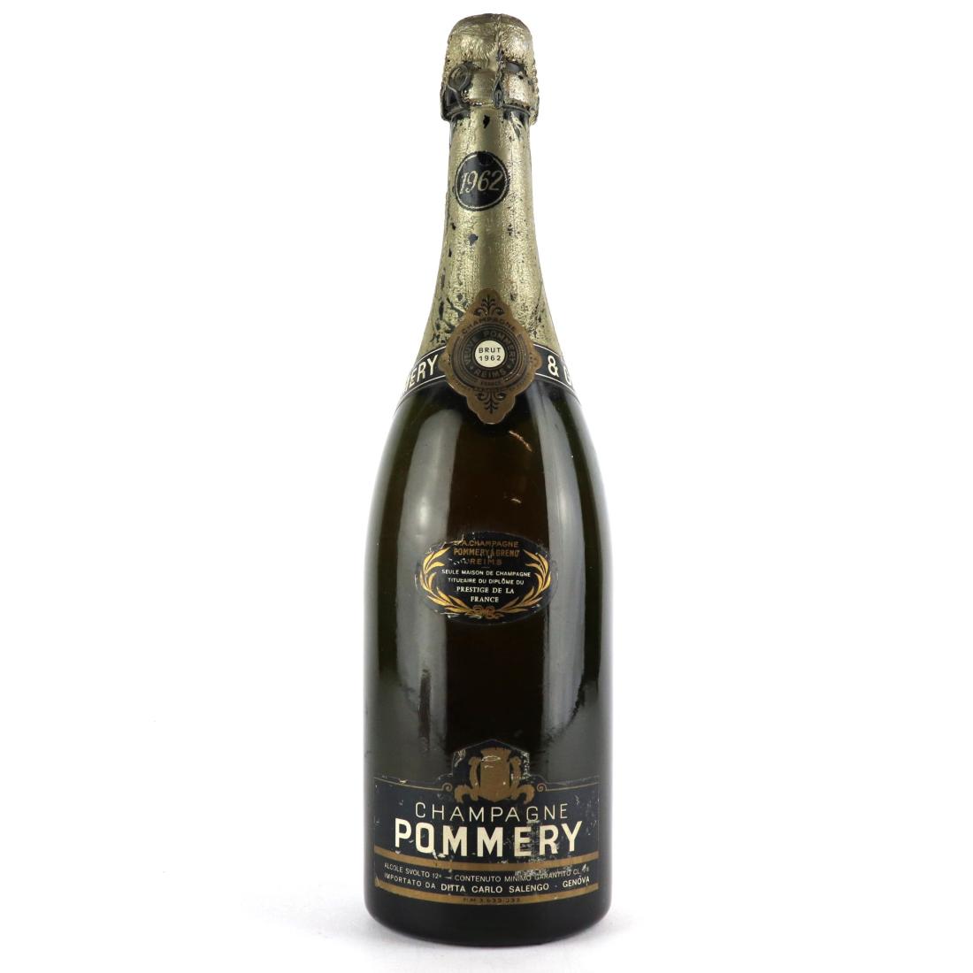 Image for Pommery 1962 Vintage Champagne