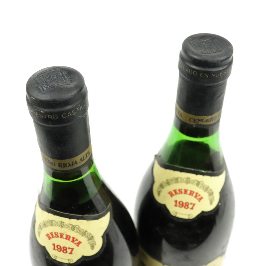 Image for Monte Real 1987 Rioja Reserva