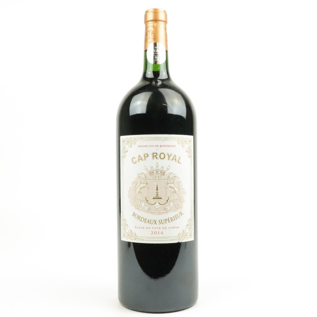 Image for Cap Royal 2014 Bordeaux Superieur
