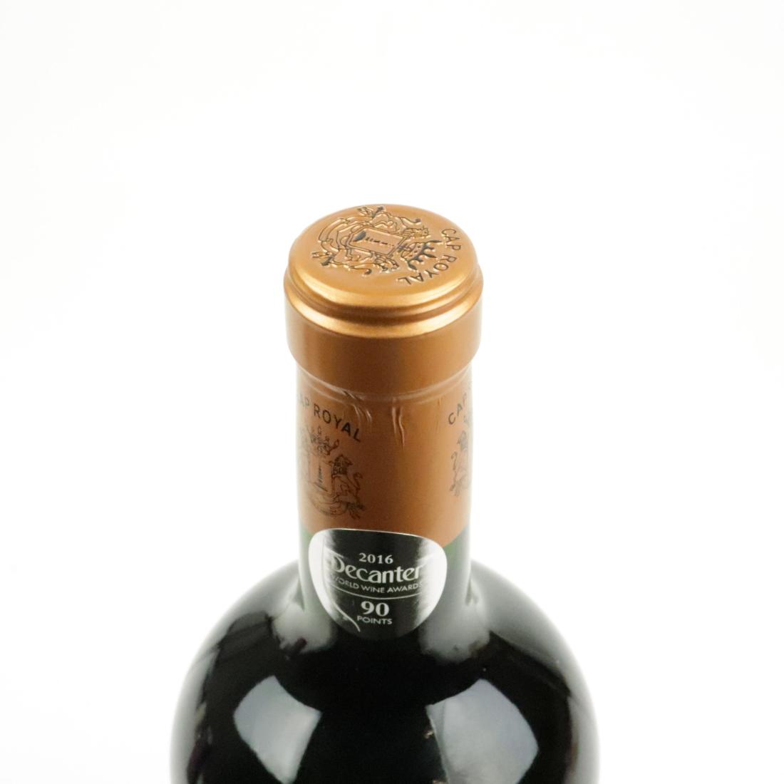 Image for Cap Royal 2014 Bordeaux Superieur