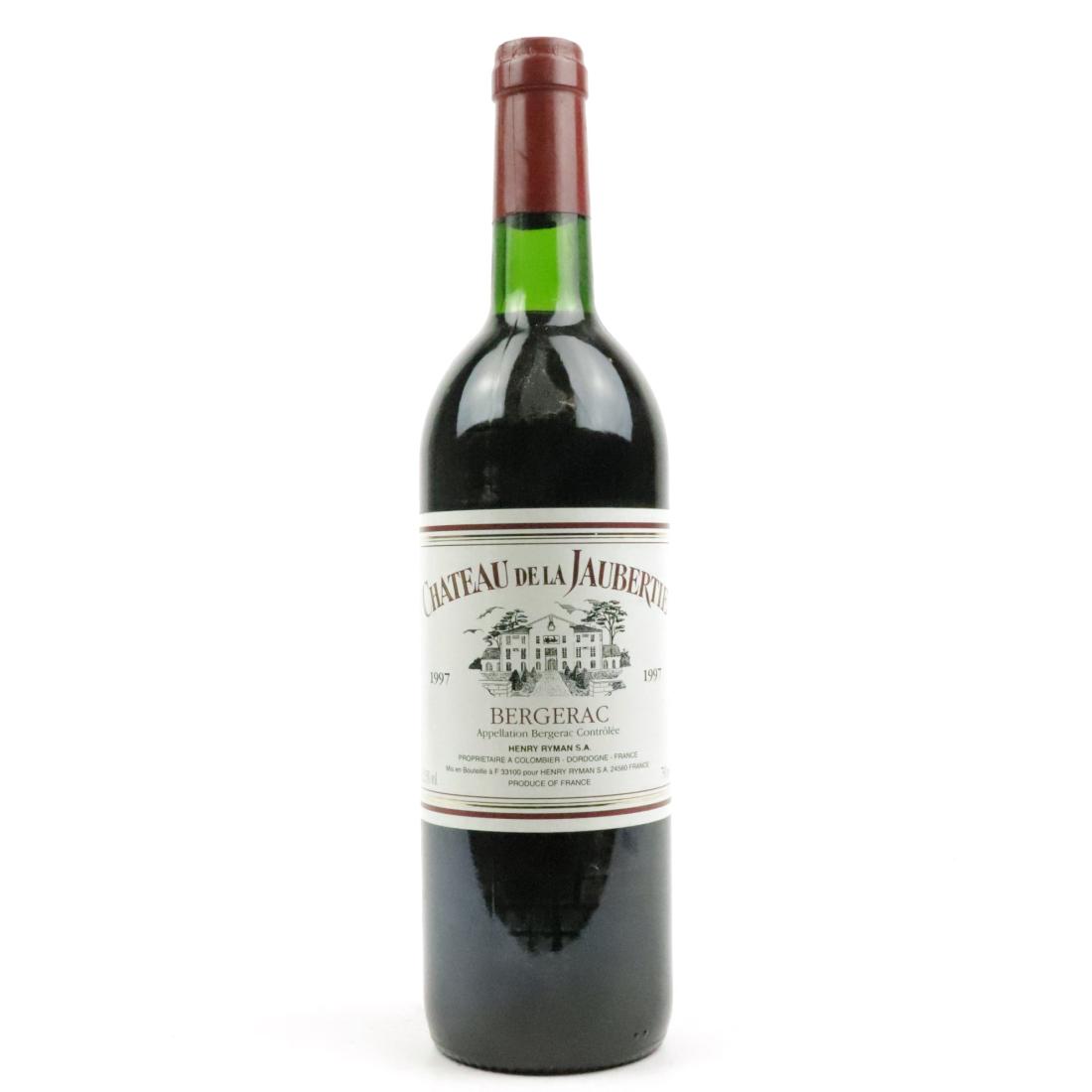 Image for Ch. De La Jaubertie 1997 Bergerac