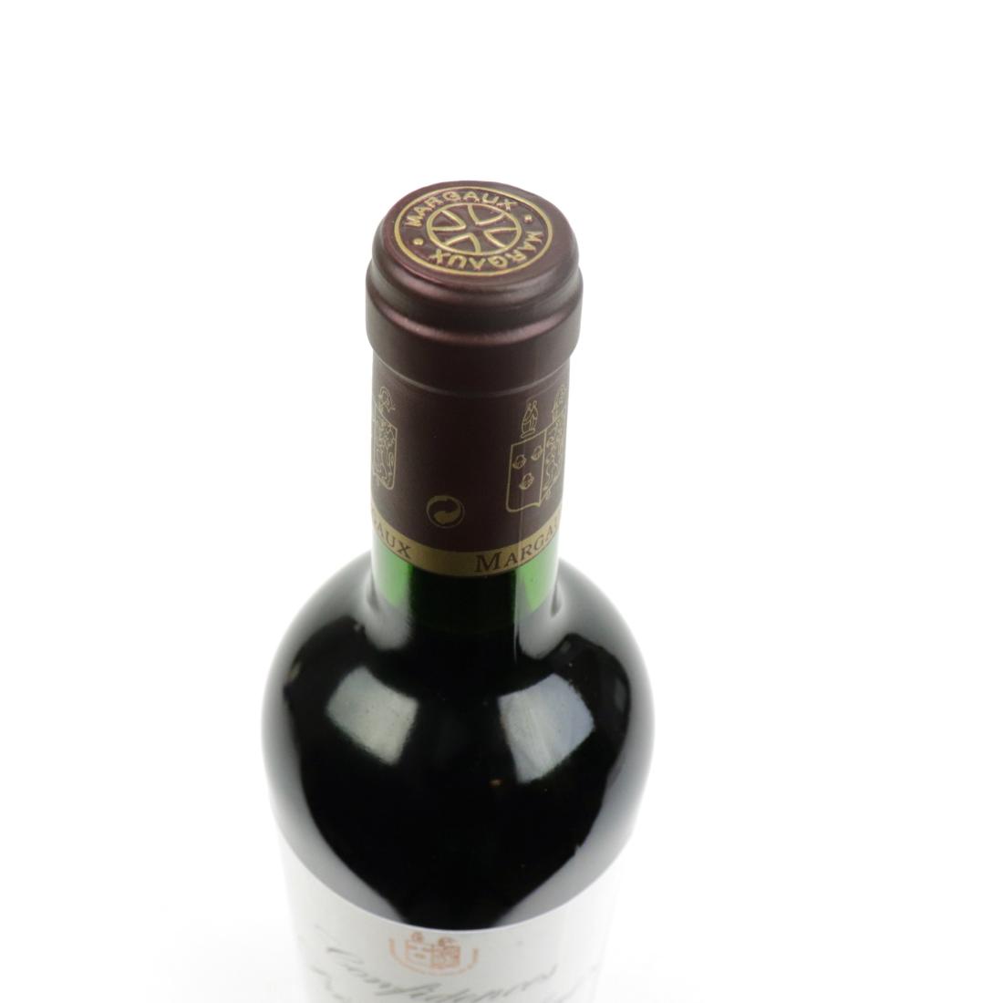 Image for Confidences De Prieure-Lichine 2009 Margaux