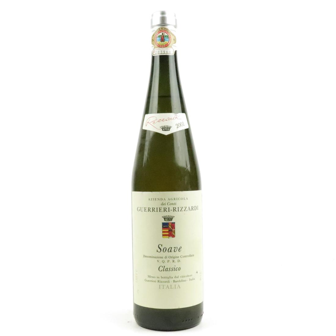 Image for Guerrieri-Rizzardi 2001 Soave